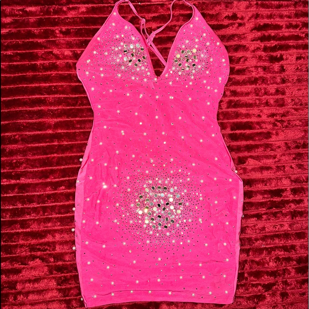 X - Time to shine night out dress✨
